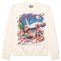 BB Better Tomorrow Crewneck Sweatshirt - Winter White