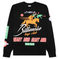 BB Celestial L/S Knit - Black