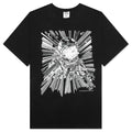 BB Explode S/S Tee - Black