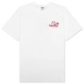 BB Halley Hotel S/S Tee - Bleach White