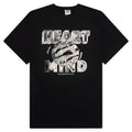 BB Heart Mind S/S Knit - Black