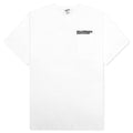BB Movers S/S Tee - Bleach White