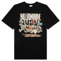 BB Now Boarding S/S Tee - Black