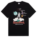 BB Space Beach S/S Tee - Black