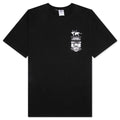 BB Supermoon S/S Tee - Black