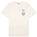 BB Supermoon S/S Tee - Winter White