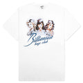 BB Take Flight S/S Tee - Bleach White