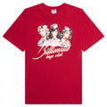 BB Take Flight S/S Tee - Chili Pepper