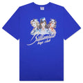 BB Take Flight S/S Tee - Turkish Sea