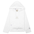 Beach Baja Hoodie - White