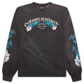Beautiful Bastards L/S Tee - Black
