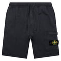 Bermuda Sweat Shorts - Steel Grey