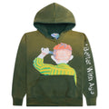 Besmirch Hoodie - Green