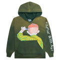 Besmirch Hoodie - Green