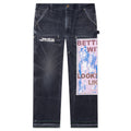 Better With Age x Carhartt Looks Like You Trouser - Indigo
