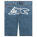 Big Boi Jean Shorts - Caramel