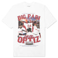 Big Papi Tee - White