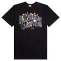 Arch Burst S/S Tee - Black