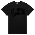 Arch S/S Knit - Black