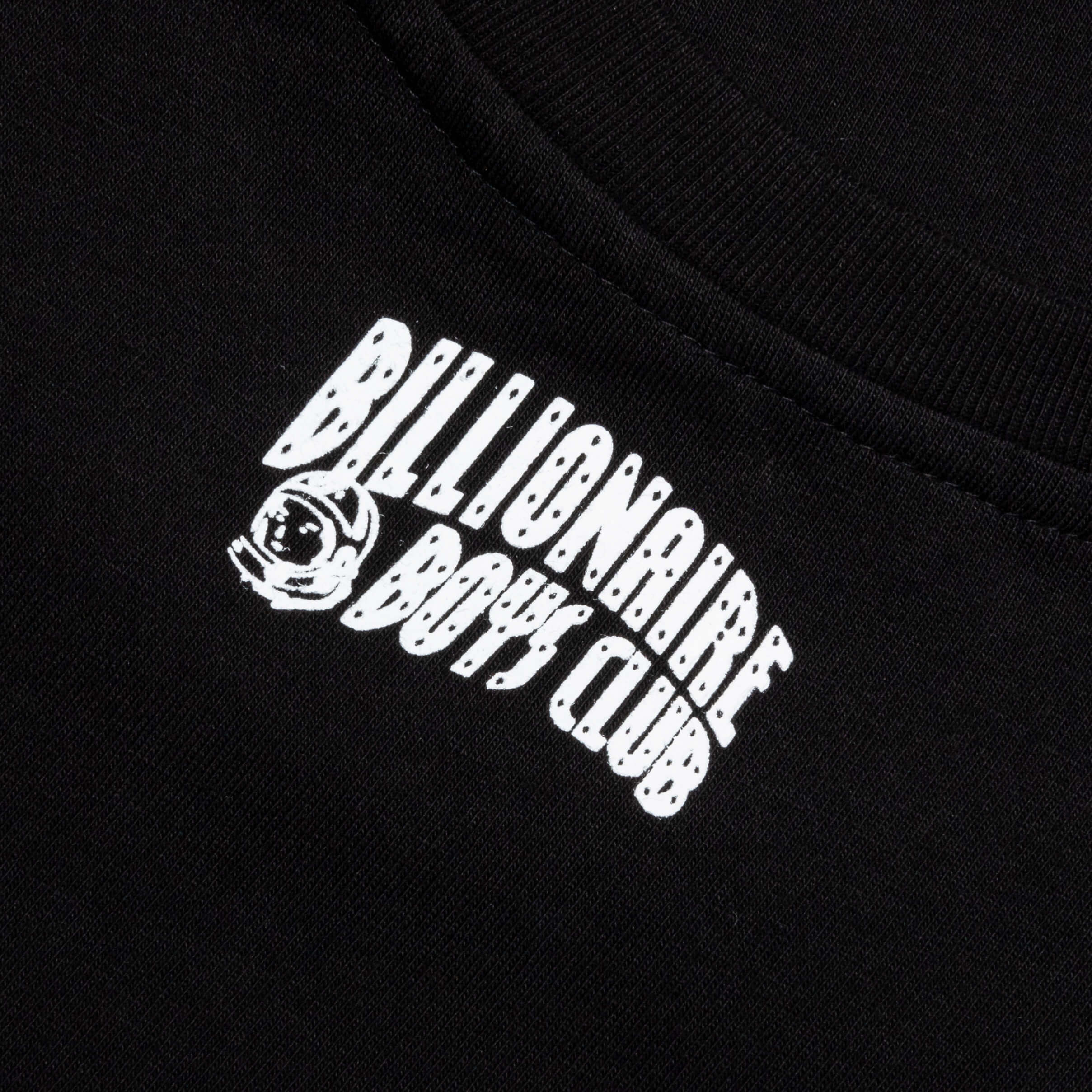 Astro Helmet S/S Tee - Black