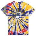 BB Big Sky S/S Knit - White