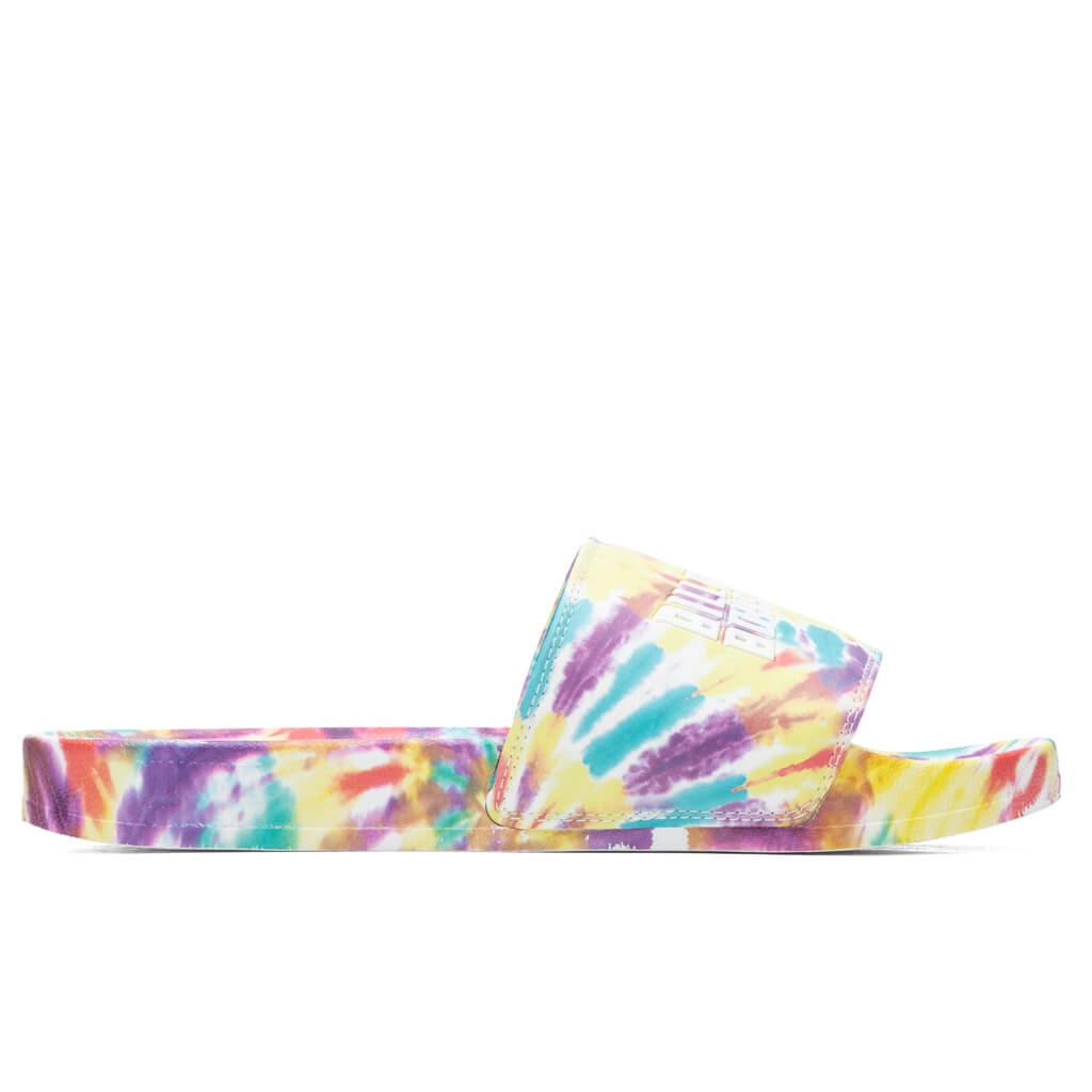 BB Space Walk Slides - Bleach White