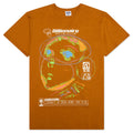 BB Connect S/S Tee - Sudan Brown