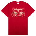 Finish Line S/S Knit - Red