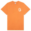 Icon S/S Knit - Coral Rose