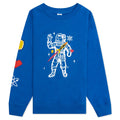 Kids BB Level Up Crew - Sky Diver