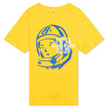 Kid's BB WHM S/S Tee - Lemon Chrome