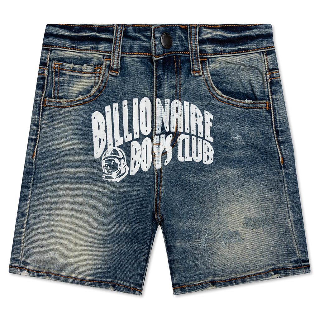 Kids Arch Shorts - Martian