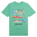 Kids Playtoys S/S Tee - Jade Cream