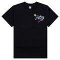 Kids Science S/S Knit - Black