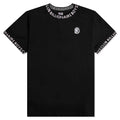 Kids Signature S/S Knit - Black