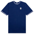 Kids Signature S/S Knit - Blue Depths