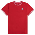 Kids Signature S/S Knit - True Red