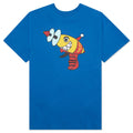 Laser S/S Tee - Turkish Sea