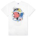 Maintenance S/S Tee - White
