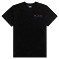 Night Beach S/S Knit - Black