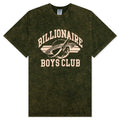 Rocket S/S Tee - Bronze Green