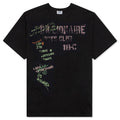 Signed S/S Knit - Black