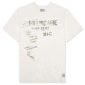 Signed S/S Knit - Jet Stream