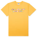 Sirus S/S Tee - Pale Marigold