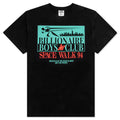 Space Walk S/S Tee - Black