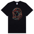 Spacetime S/S Tee - Black