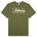 Spectral S/S Tee - Olive Branch