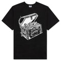 Treasure S/S Tee - Black