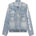 Birmingham Selvage Denim Jacket - Indigo