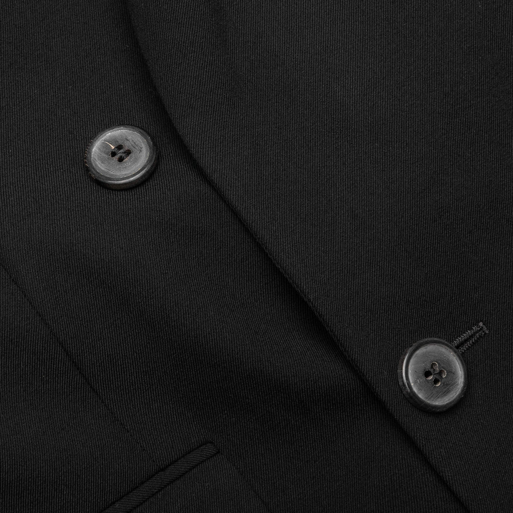 Bishop 7061 M.W. Jacket - Black